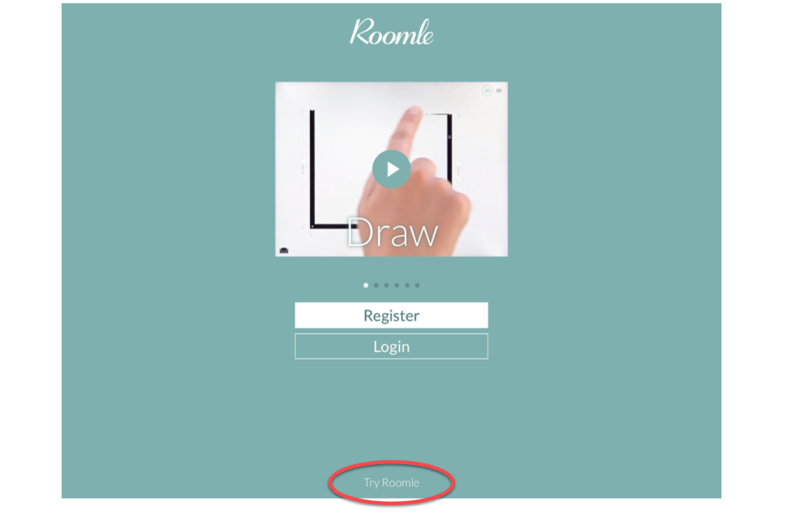 How to get started with Roomle Floorplanner