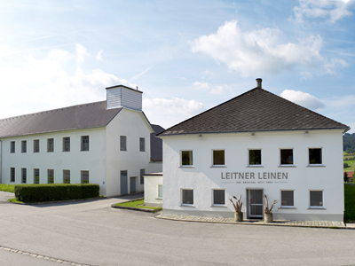 LEITNER Leinenweberei in Ulrichsberg im Mühlviertel